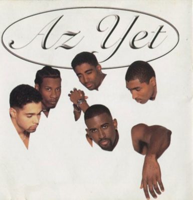 Az Yet - 1996 - Az Yet