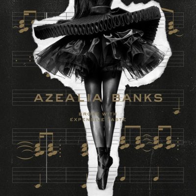 Azealia Banks - 2014 - Broke With Expensive Taste