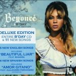 Beyonce – 2007 – B-Day (Deluxe Edition)