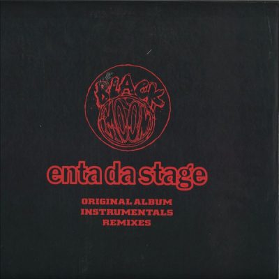 Black Moon - 1993 - Enta Da Stage (2017-The Complete Edition)