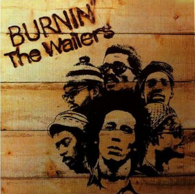 Bob Marley & The Wailers - 1973 - Burnin'