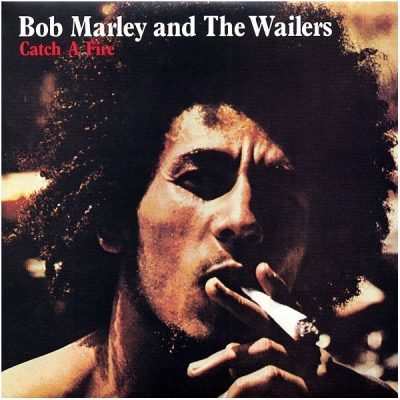 Bob Marley & The Wailers - 1973 - Catch A Fire