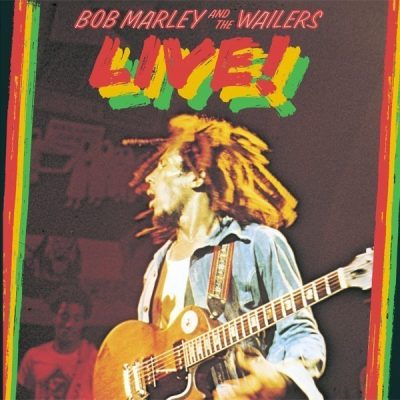 Bob Marley & The Wailers - 1975 - Live!