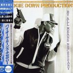 Boogie Down Productions – 1988 – By All Means Necessary (1997-Reissue Japan)