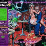 Boogie Down Productions – 1992 – Sex and Violence (Japan Edition)