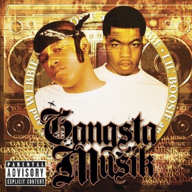 Lil Boosie Webbie 2005 Gangsta Musik HipH