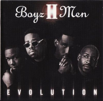 Boyz II Men - 1997 - Evolution