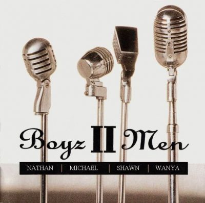 Boyz II Men - 2000 - Nathan, Michael, Shawn, Wanya