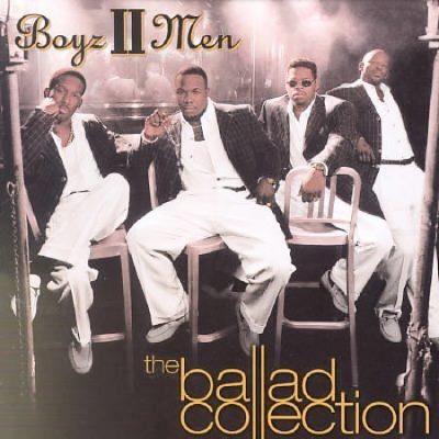 Boyz II Men - 2000 - The Ballad Collection