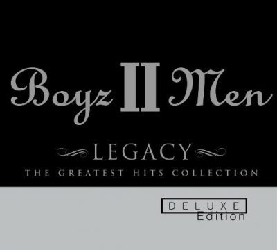 Boyz II Men - 2001 - Legacy: The Greatest Hits Collection (2004-Deluxe Edition)