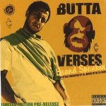 Butta Verses – 2006 – Brand Spankin’ (Limited Edition Pre-Release)