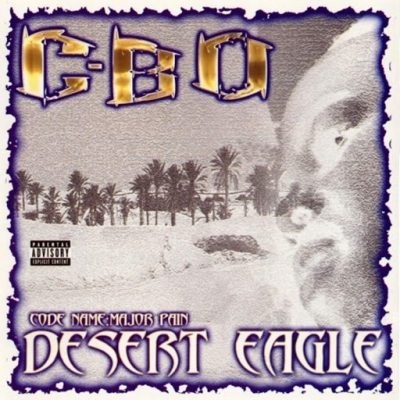 C-Bo - 2002 - Desert Eagle