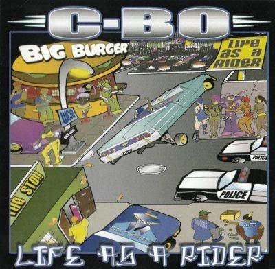C-Bo - 2002 - Life As A Rider