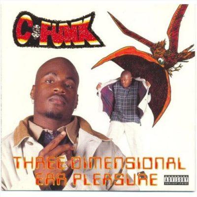C-Funk - 1995 - Three Dimensional Ear Pleasure