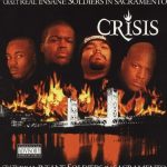 C.R.I.S.I.S. ‎- 1996 – Crazy Real Insane Soldiers In Sacramento