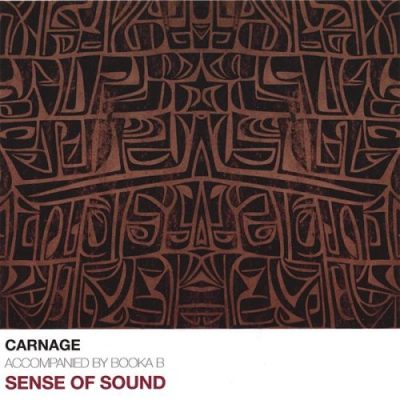 Carnage The Executioner - 2007 - Sense Of Sound