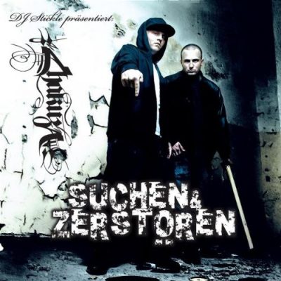 Chakuza - 2006 - Suchen & Zerstoren