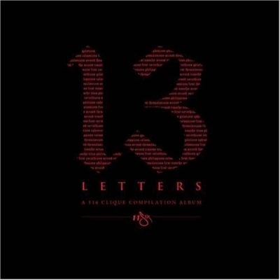 116 Clique - 2007 - 13 Letters