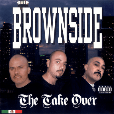 Brownside - 2006 - The Take Over