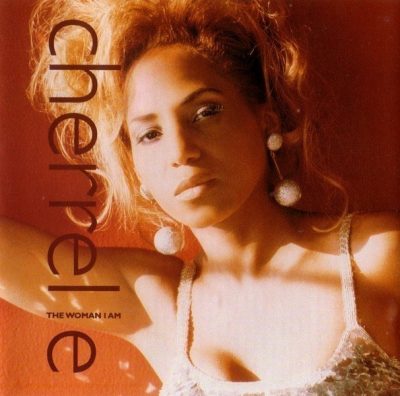 Cherrelle - 1992 - The Woman I Am