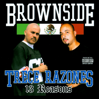 Brownside - 2008 - Trece Razones (13 Reasons)