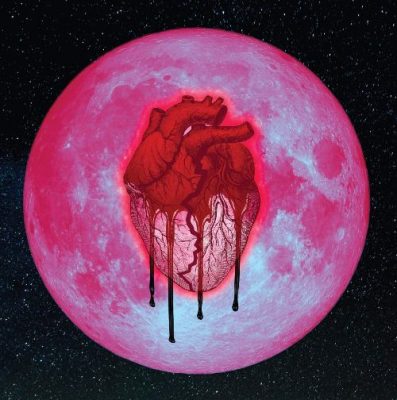 Chris Brown - 2017 - Heartbreak On A Full Moon (2 CD)
