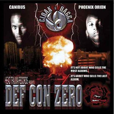 Cloak N Dagga - 2005 - Def Con Zero