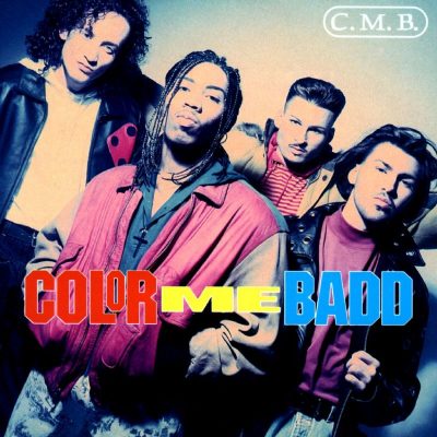 Color Me Badd - 1991 - C.M.B.