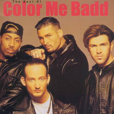 Color Me Badd - 2000 - The Best Of Color Me Badd