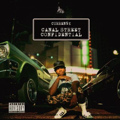 Curren$y - 2015 - Canal Street Confidential (Deluxe Edition) [24-bit / 44.1kHz]