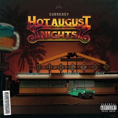 Curren$y - 2019 - Hot August Nights EP