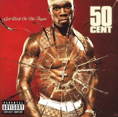 50 Cent - 2003 - Get Rich Or Die Tryin'