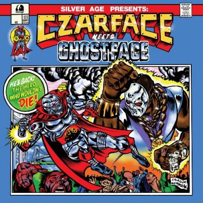 Czarface & Ghostface Killah - 2019 - Czarface Meets Ghostface