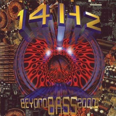 14 HZ - 1994 - Beyond Bass 2000