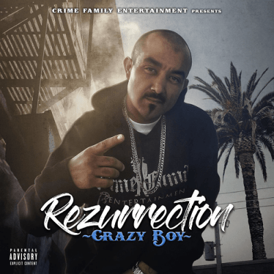 Crazy Boy - 2018 - Rezurrection