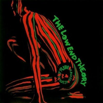 A Tribe Called Quest - 1991 - The Low End Theory (2003 EU RePress)
