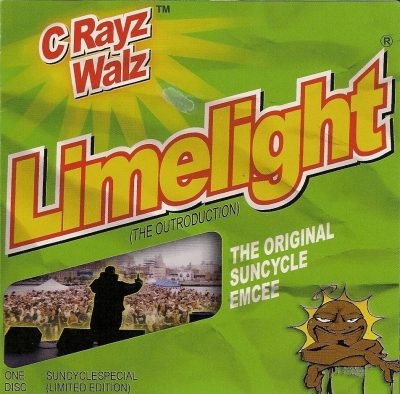 C-Rayz Walz - 2003 - Limelight (The Outroduction)