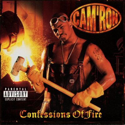Cam'ron - 1998 - Confessions Of Fire