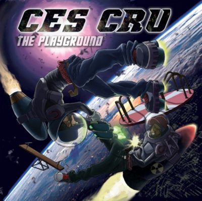 Ces Cru - 2009 - The Playground