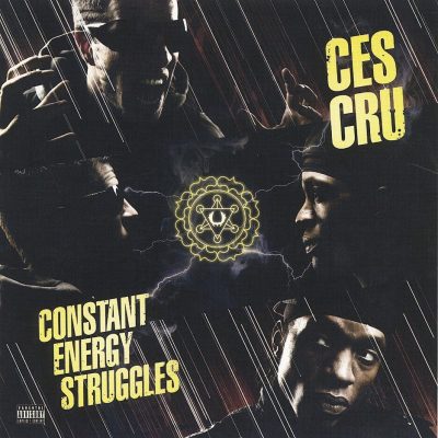 Ces Cru - 2013 - Constant Energy Struggles