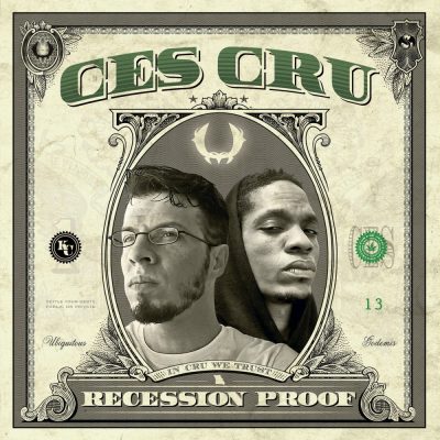 Ces Cru - 2015 - Recession Proof EP