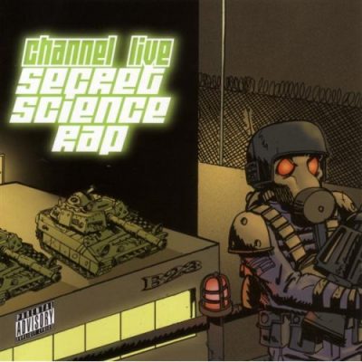 Channel Live - 2006 - Secret Science Rap