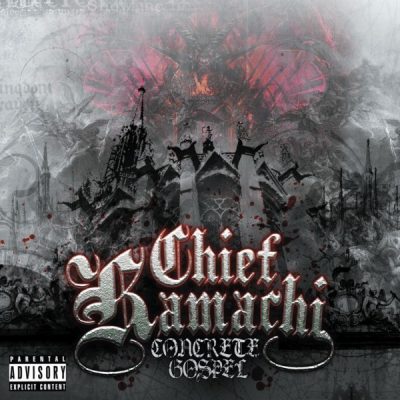 Chief Kamachi - 2006 - Concrete Gospel