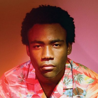 Childish Gambino - 2013 - Because The Internet