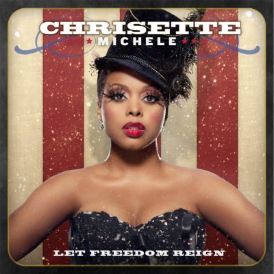 Chrisette Michele - 2010 - Let Freedom Reign