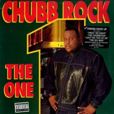 Chubb Rock - 1991 - The One