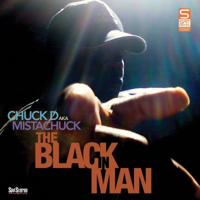 Chuck D - 2014 - The Black In Man