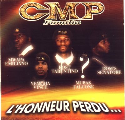 CMP Familia - 1998 - L'honneur Perdu...