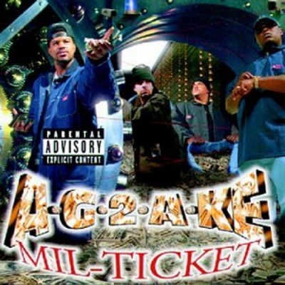 A-G-2-A-Ke - 1998 - Mil-Ticket
