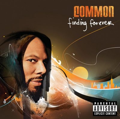 Common - 2007 - Finding Forever